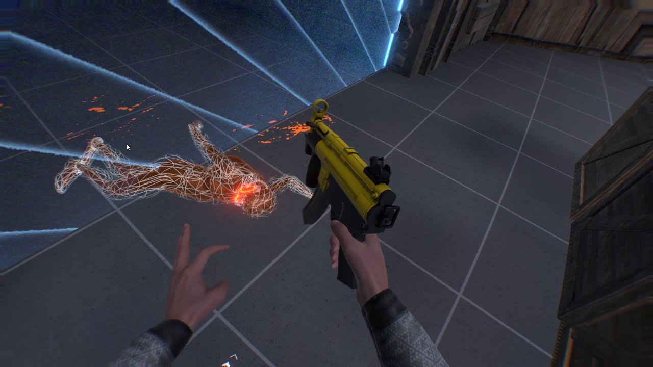 Challenge #3 - Boneworks Arena (All Difficullty) Easy - Medium - Hard ...