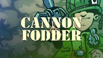 Cannon Fodder Music - Try Again