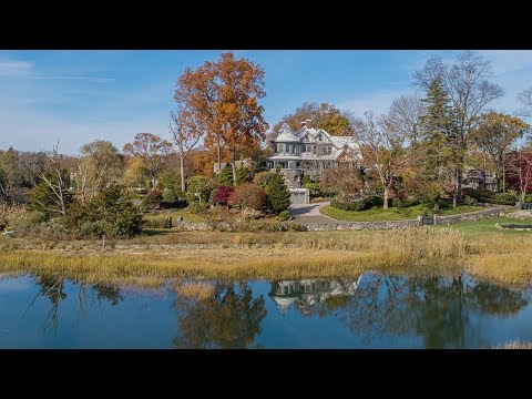 15 Edgehill Drive, Darien, CT home video tour