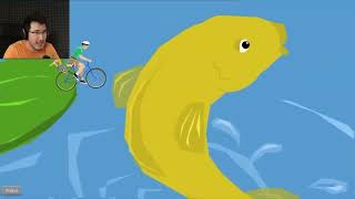Markiplier’s Happy Wheels Highlights #49 (Sped Up!)