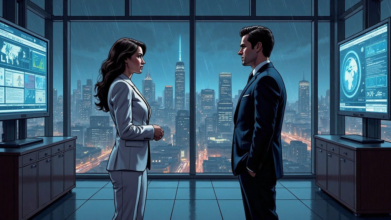 [AI Ficción] Mi esposa, la CEO, pensó que yo era su marioneta. Escuché sus pensamientos secretos...