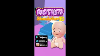 Mother Simulator 3D - Newborn Baby Care screenshot 1