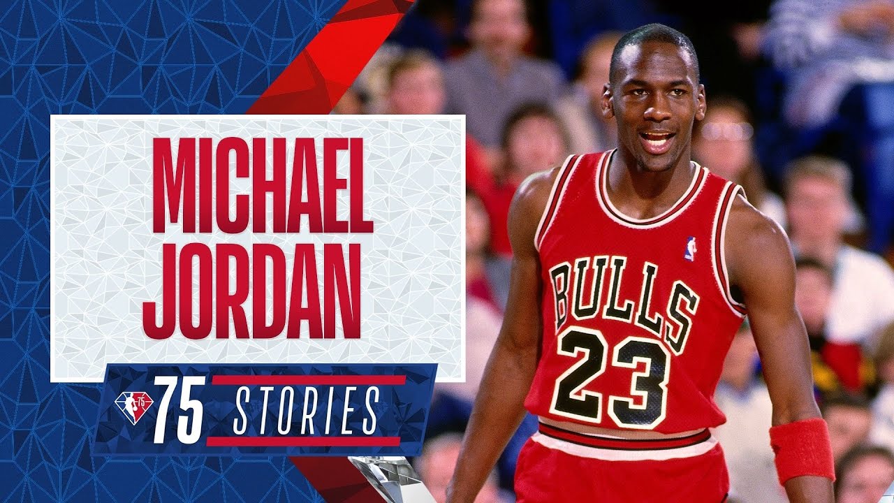 MICHAEL JORDAN | 75 Stories 💎