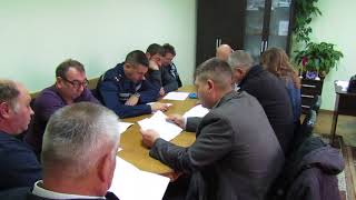 Відеозапис засідання виконавчого комітету 27.10.2017 року