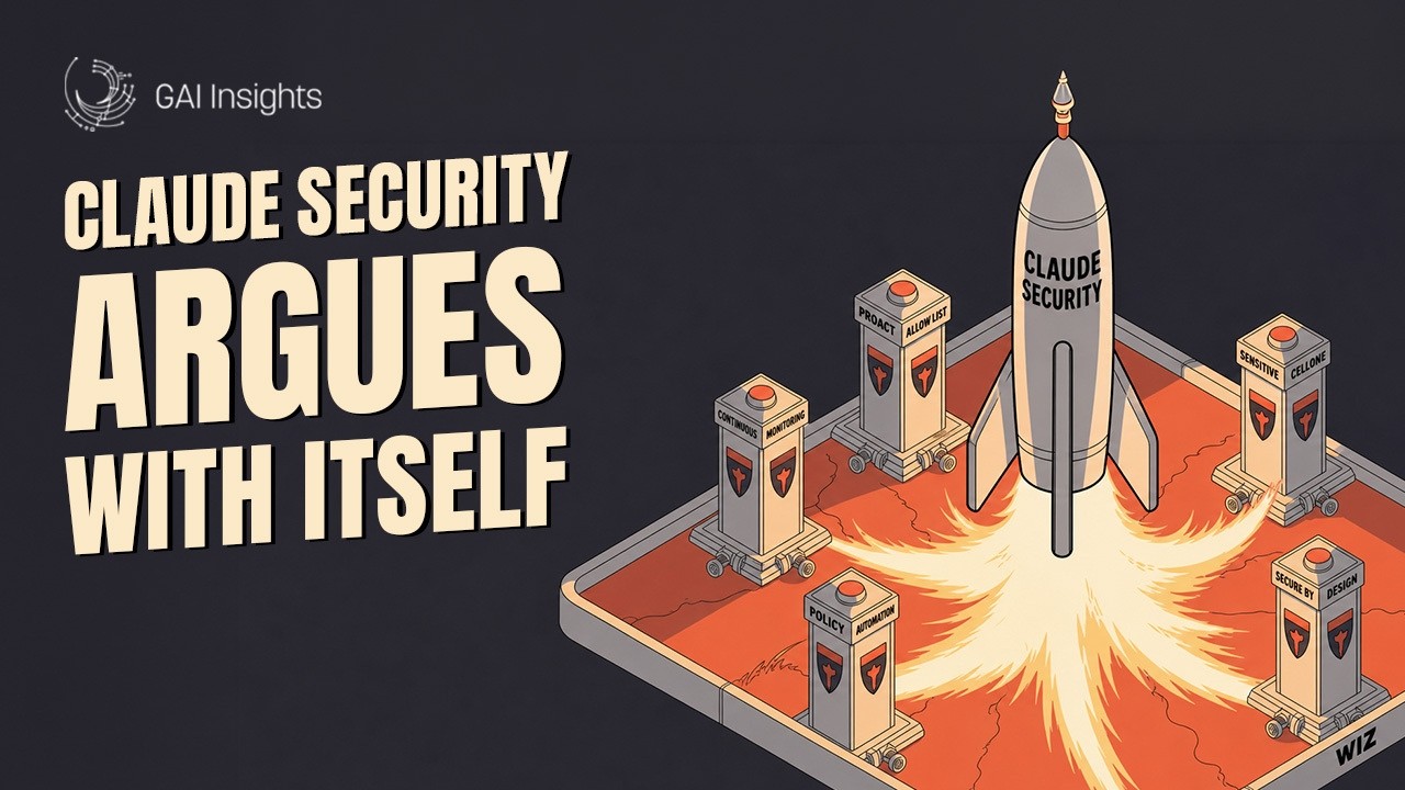 Claude's Security Flaw: AI Divided Against Itself