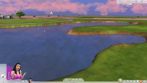 Sims 4 Open World Mod (W/ NO CITY LIVING EP- oop)