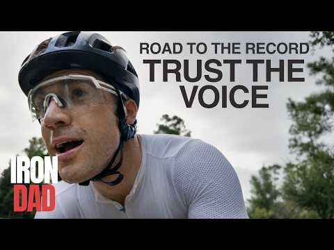 IronDad | Road to the Record: New Training Style