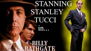 Stanning Stanley Tucci in Billy Bathgate (1991)