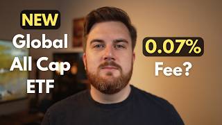 NEW Vanguard FTSE Global All Cap ETF - Fees Ticker Confirmed