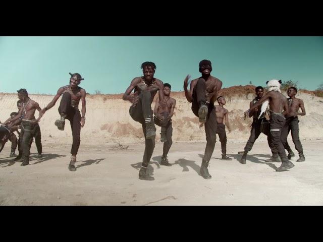 Dj Tarico & Burna Boy - Yaba Buluku (Remix) [Dance Video] (feat. Preck & Nelson Tivane) class=