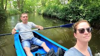 Camp Casel im Spreewald mit Ameisen Angriff !!!