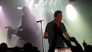 Die Krupps - Metal Machine Music live@A38 Budapest 12.12.2019