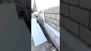 طريقة عمل عزل حراري بناء في مدينة الرياض حي الملك عبدالله مقاول يمني شغل تحت إشراف مهندس