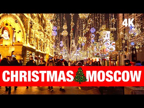 Video: Christmas Charity Show From Russian Designers