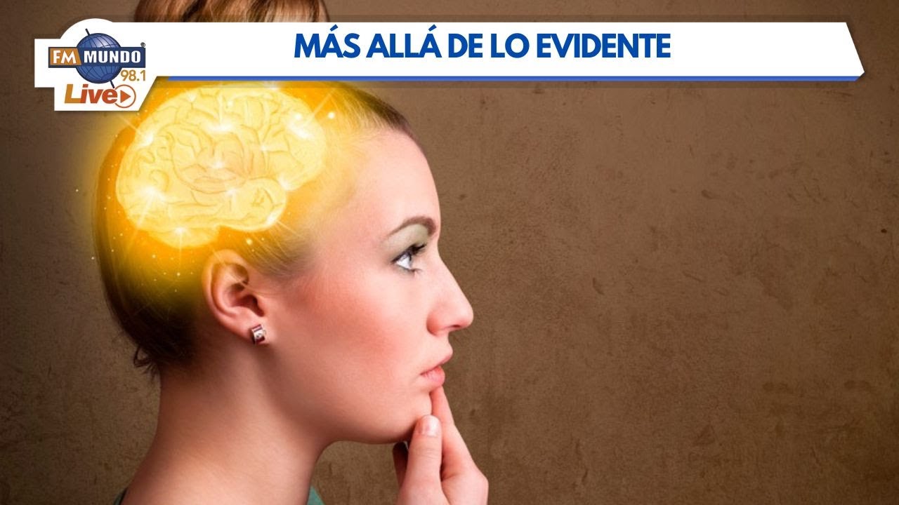 Enséñale a tu cerebro a ver "más allá de lo evidente" - El Mundo de