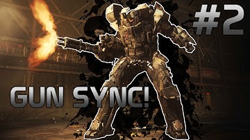 » Advanced Warfare Gun Sync #2 - Wake Me Up (Kryptonik Remix)