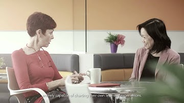 Reflective Practice - Peer Lens (HD)