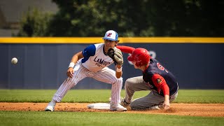GAME 4: American Legion Baseball Centennial Classic