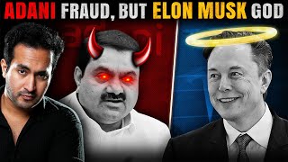 How AMERICA & Western Media is Secretly DESTROYING Indian Economy