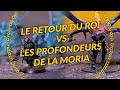 Le retour du roi vs les profondeurs de la moria i rapport de bataille 17