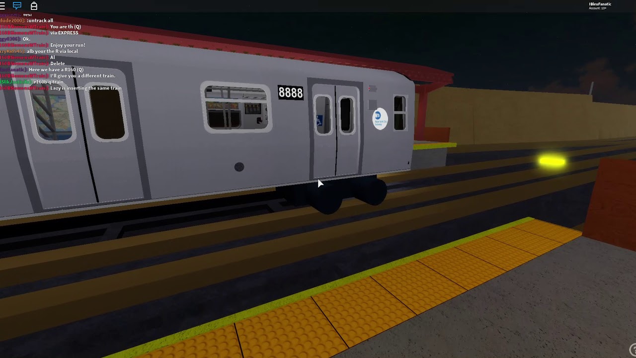 Roblox Where Are The Trains Irt Automated Metro Travelerbase Traveling Tips Suggestions - ret metro simulator roblox