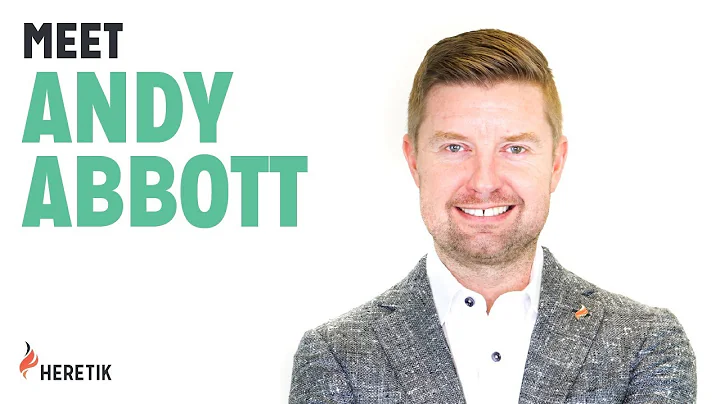 Meet Andy Abbott | Heretik CTO & Co-founder