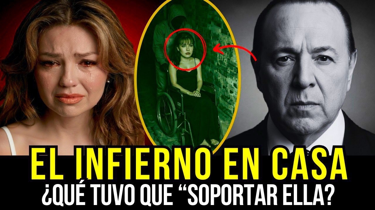 Thalía: De la Cama del MAGNATE a su 