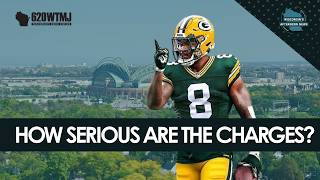 Josh Jacobs Charged: What the Misdemeanors & Video Evidence Could Mean