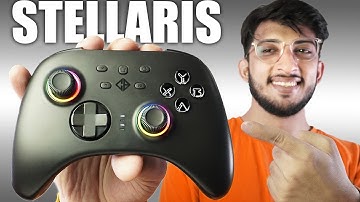 CosmicByte Stellaris : The Almost Perfect Controller #lazytech