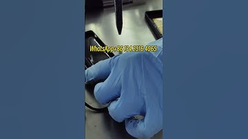 Ab glue dispensing machine