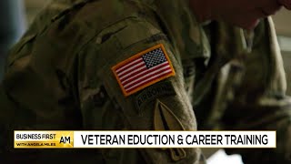 Veteran Education & Career Training
