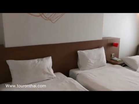 Dream D hotel, Petchaburi รีวิวที่พักโรงแรมดรีมดีเพชรบุรี