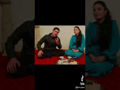 Aman Atayew Gunça Çaryyewna