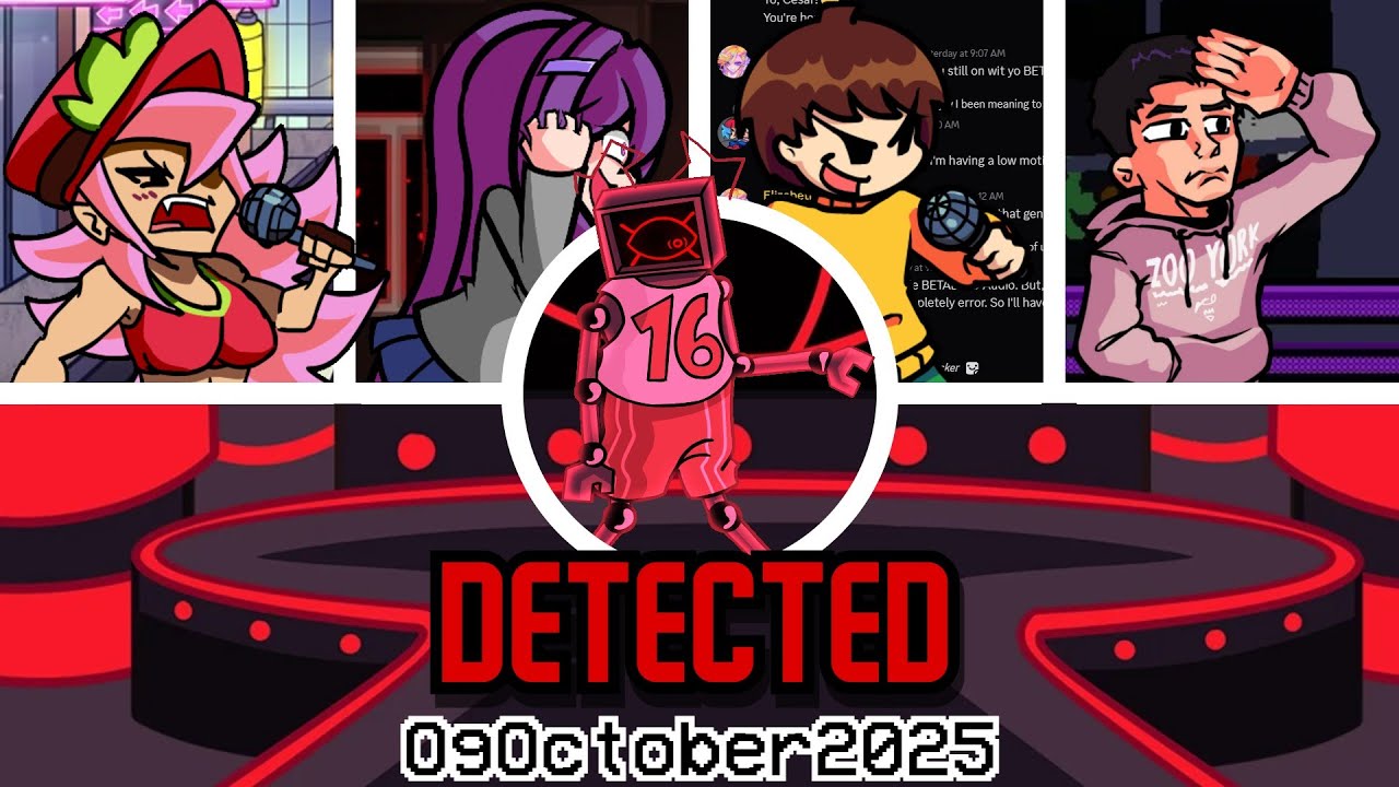 1 of 3 #OGOctober2025 🎶(FNF Detected but Every Turn a Different Cover is Used/BETADCIU)