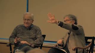 A Conversation with Noam Chomsky and Howard Gardner