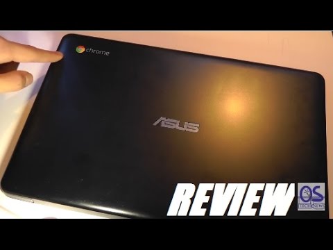 REVIEW: Asus Chromebook C200M Ultraportable (11.6
