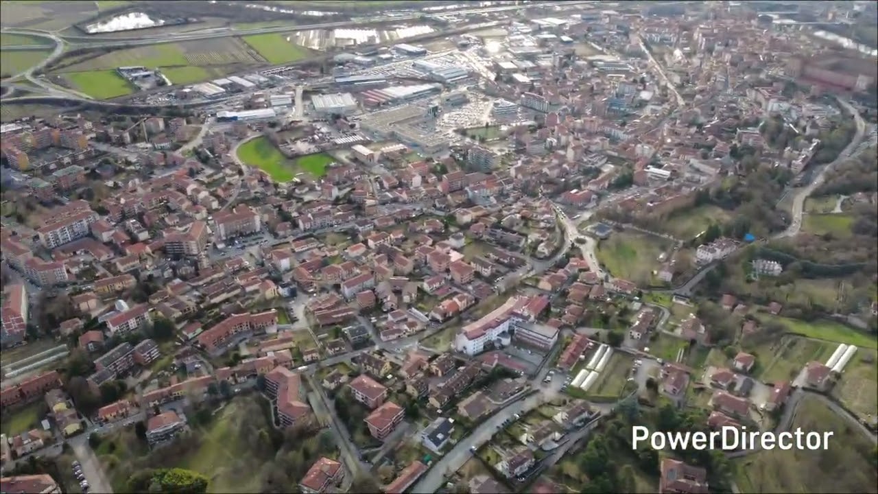 Dronata Collina di Moncalieri