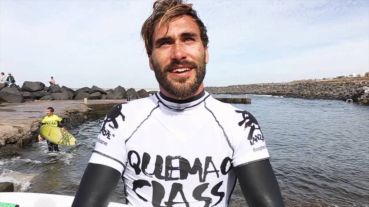 Quemao Class 2016 - Day 1 - Surfing