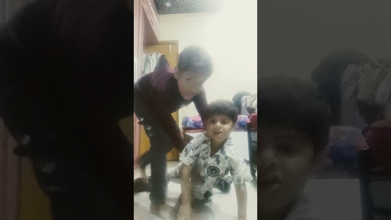 my brother skating day 1