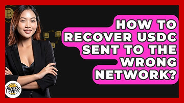 How to Recover USDC Sent to the Wrong Network? - CryptoBasics360.com