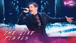 The Lives 4: Aydan Calafiore sings Pray For Me | The Voice Australia 2018