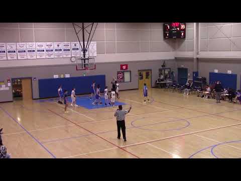 Boys' Basketball - Sycamore vs. Hasten Hebrew Academy