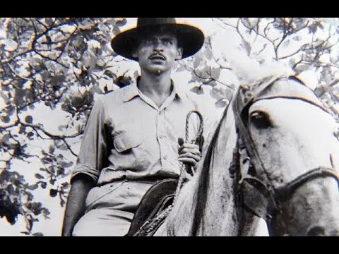 Trasiego criminal y muerte en combate del bandolero liberal Dumar Aljure en 1968 en el Meta