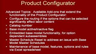Product Configurator, Part 3.wmv