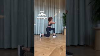 Pilates Warm Up with Amber and Tone It Up | Get Ready to Strengthen and Tone Your Body!