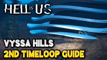 Hell Is Us Vyssa Hills 2nd visit - Francis