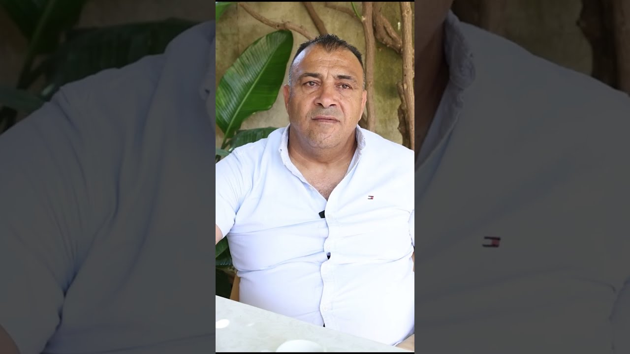 ביתו של ג׳מיל נמצא כעת בסכנת הריסה