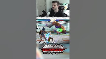 Tekken Tag 2 is alive and well in 2025 🥹#tekken #tekkentagtournament2 #fgc