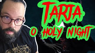 LET THE HOLIDAY MADNESS BEGIN! Tarja "O Holy Night"