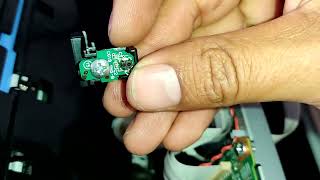 Atasco de papel Epson L4150 matenimiento